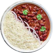 rajmah Chawal