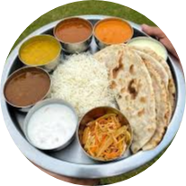 Dogri Thali